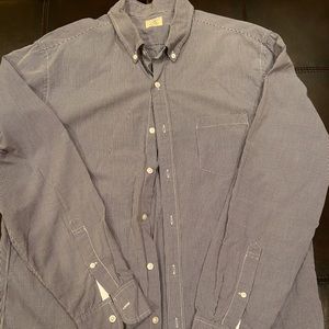J Crew men’s button down